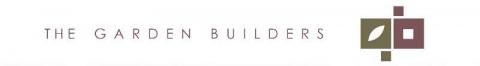 The Garden Builders Logo